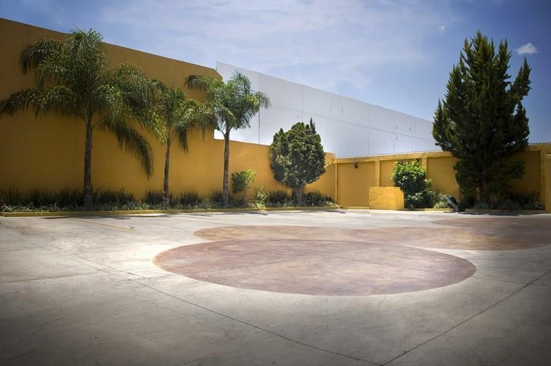 Estanza Hotel & Suites Morelia Buitenkant foto
