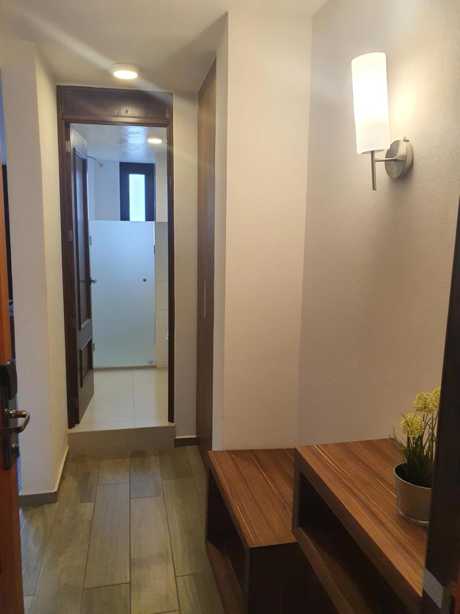 Estanza Hotel & Suites Morelia Kamer foto